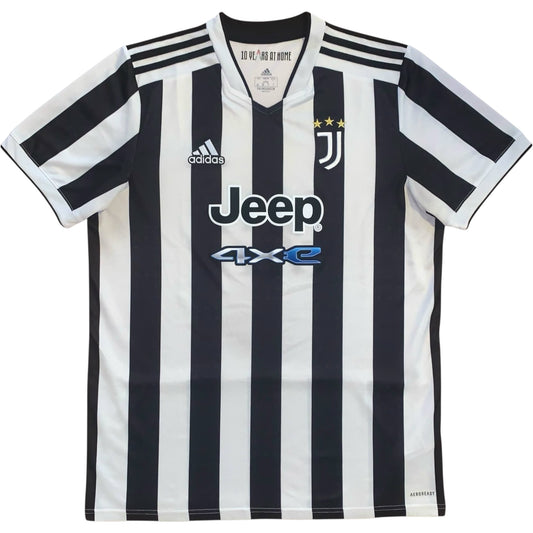 2021-2022 Juventus Home Shirt - 9/10 - (L)
