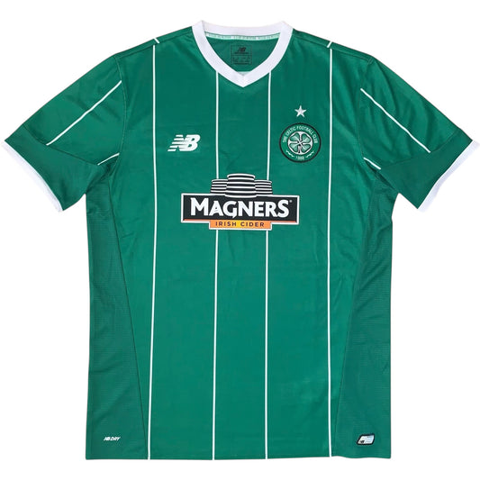 2015-2016 Celtic Away Shirt - 9/10 - (L)