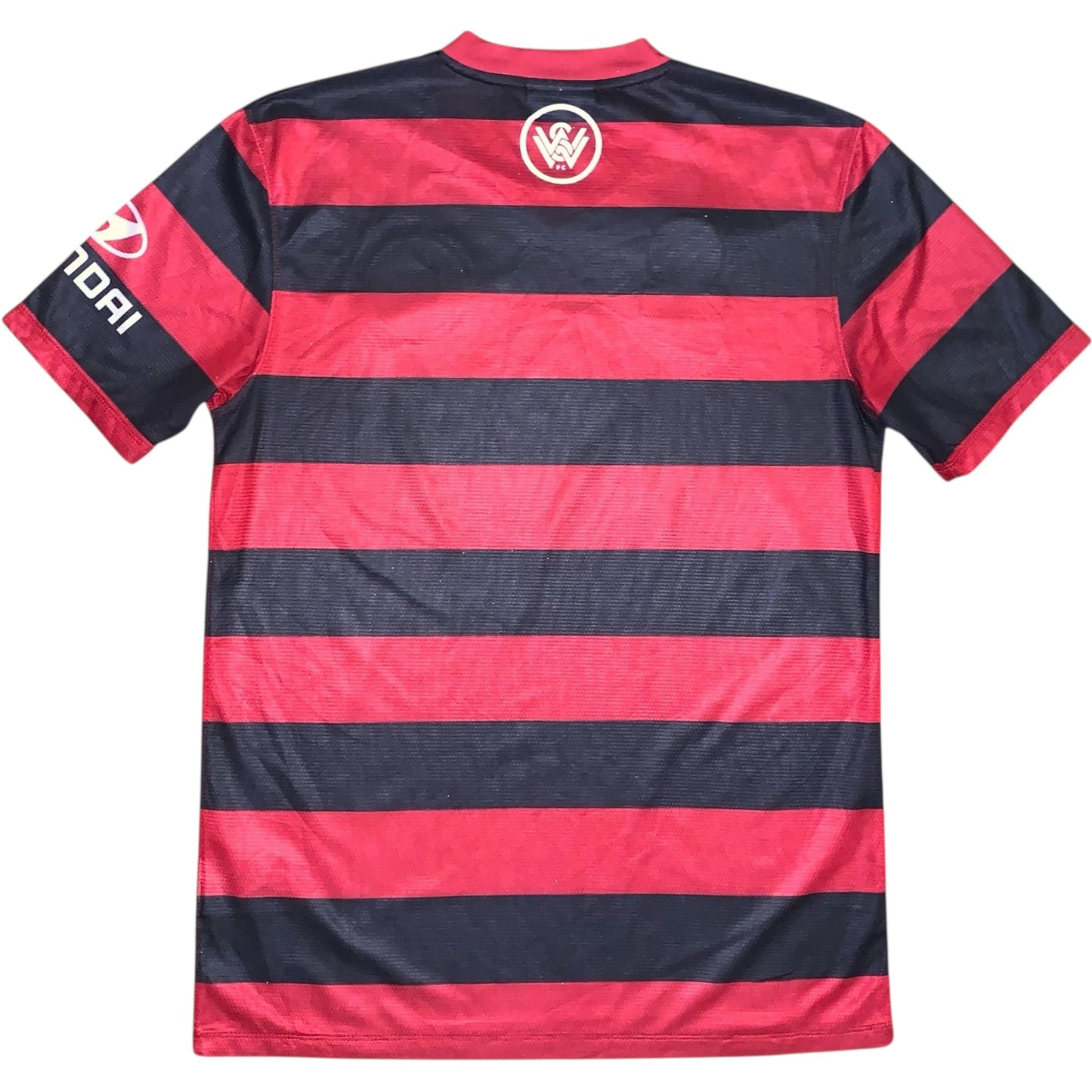 2012-2014 Western Sydney Wanderers Home Shirt - 9/10 - (M)