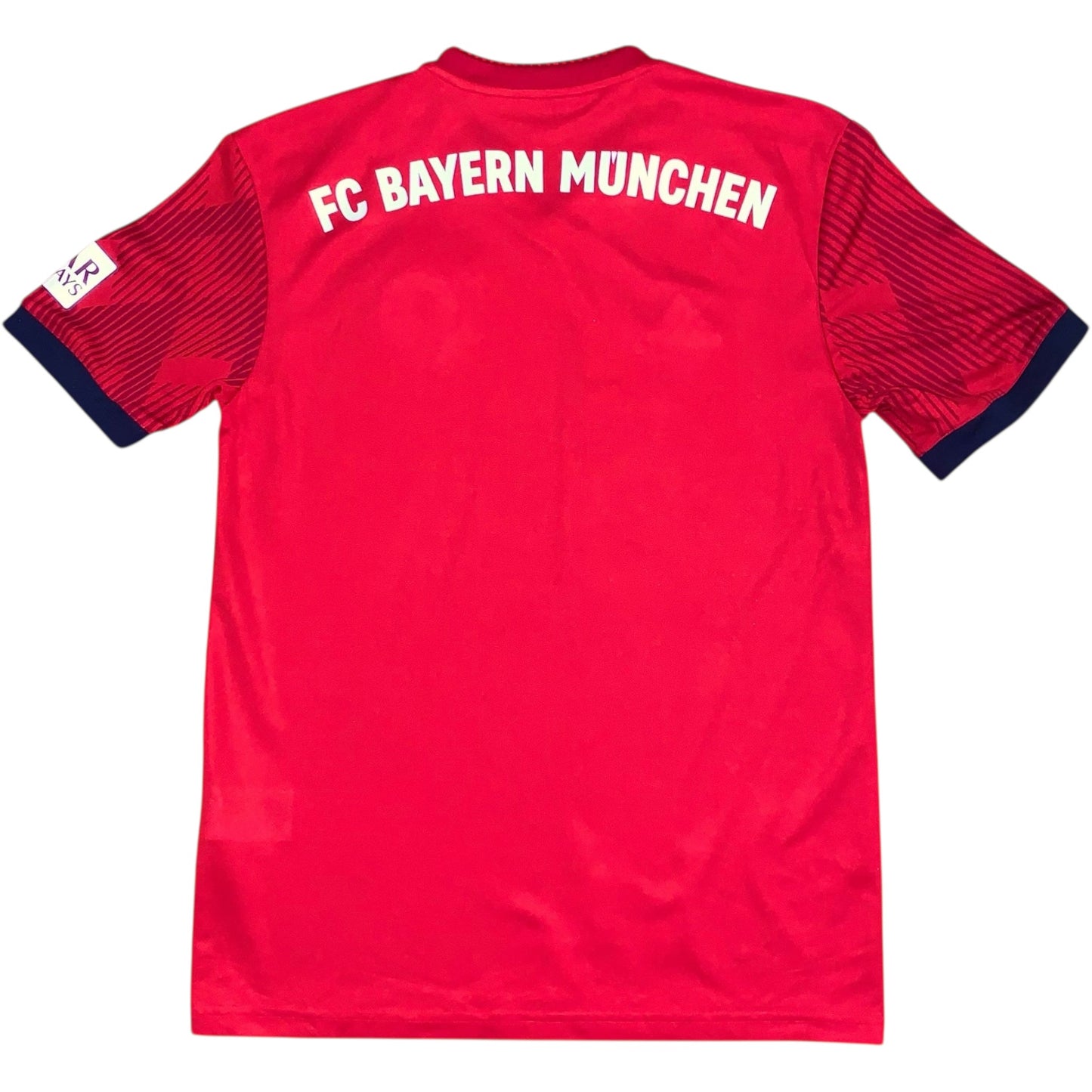 2018-19 Bayern Munich Home Shirt - 8/10 - (S)