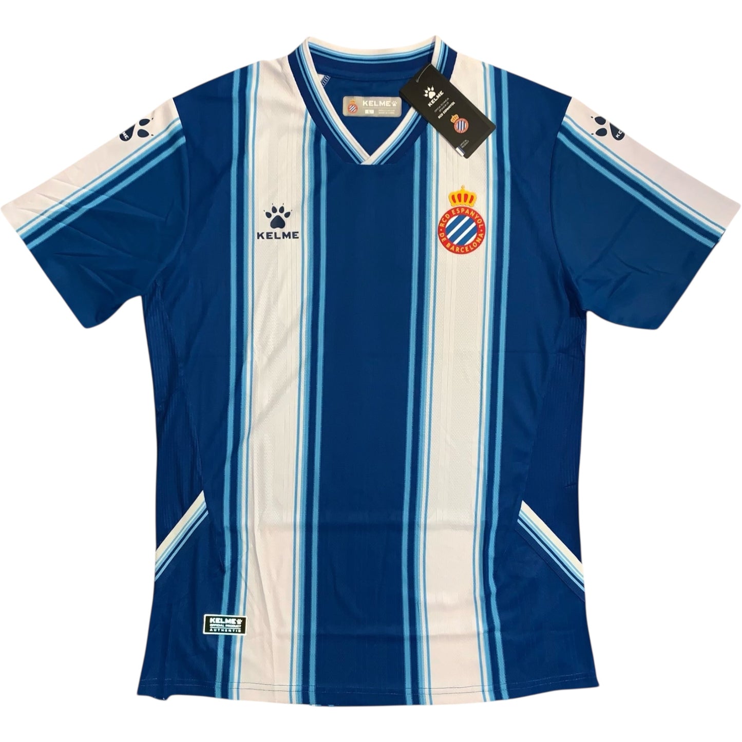 2022-23 Espanyol Home Shirt - 10/10 - (L)