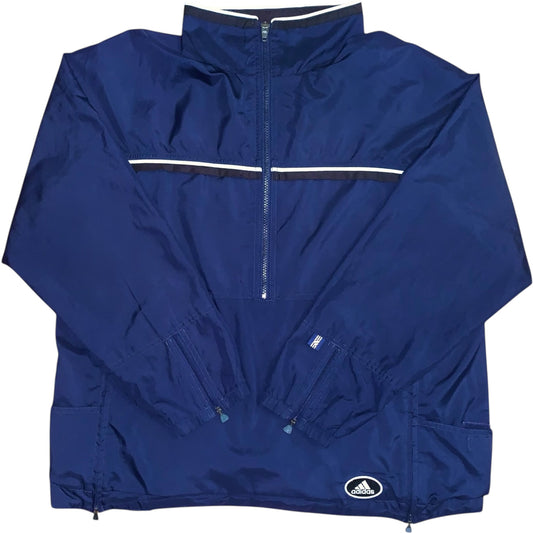 Vintage Adidas Half-Zip Jacket - 9/10 - (M)