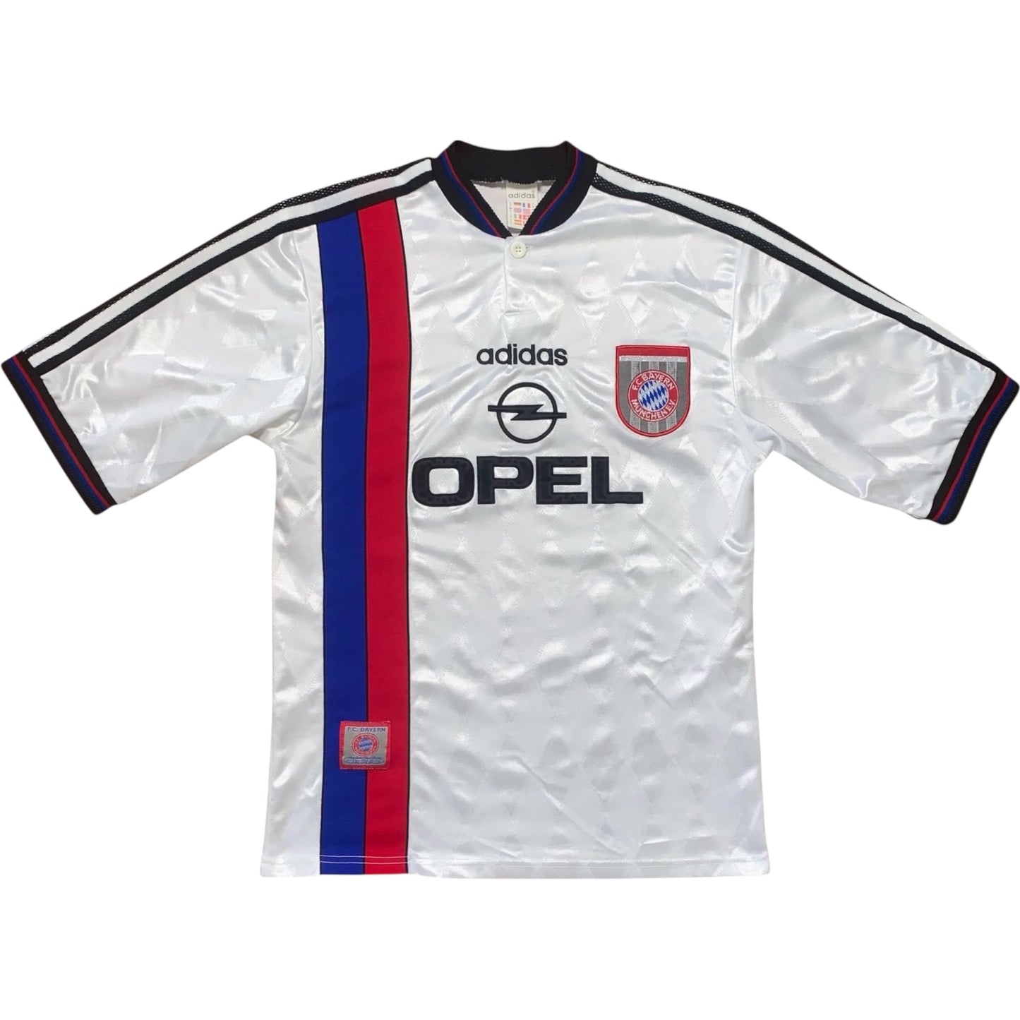 1996-1998 Bayern Munich Away Shirt - 8/10 - (S)