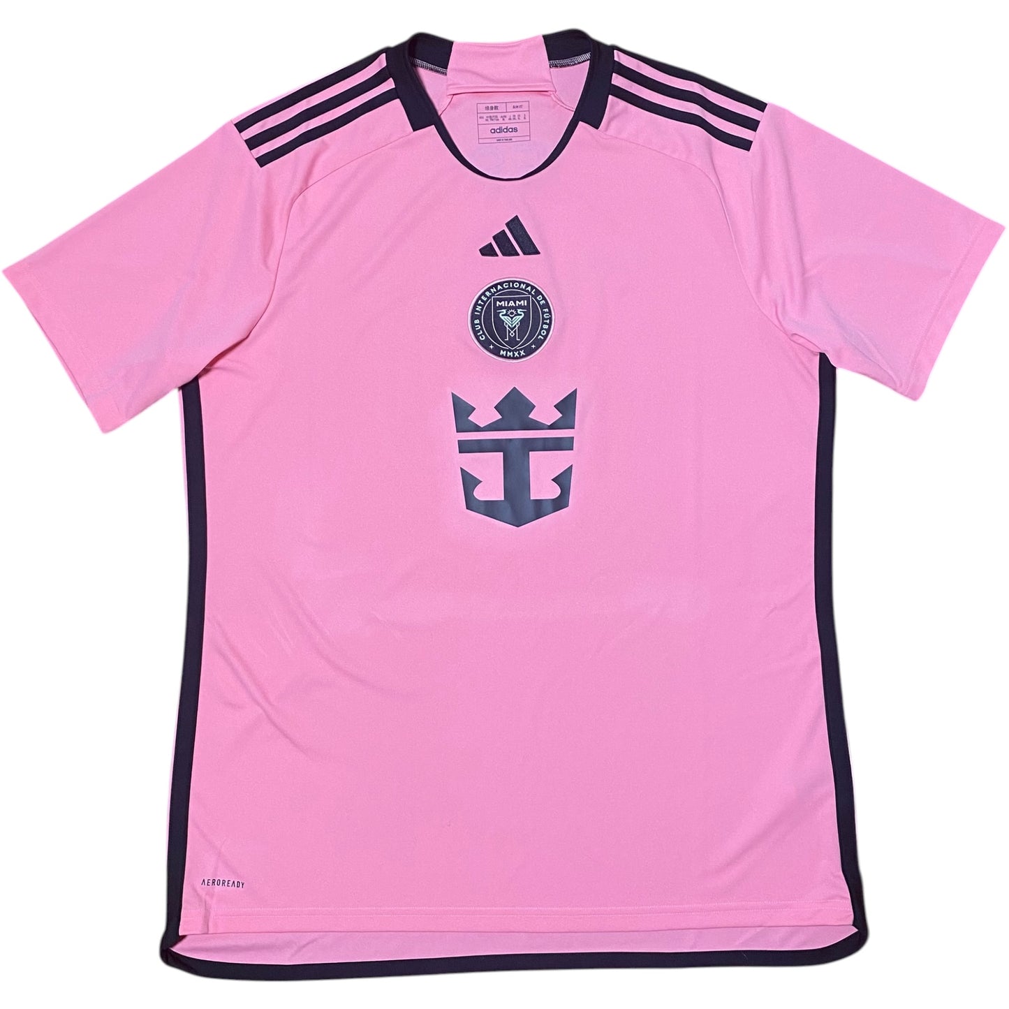 2024-2025 Inter Miami Home Shirt MESSI #10 - 9/10 - (XL)