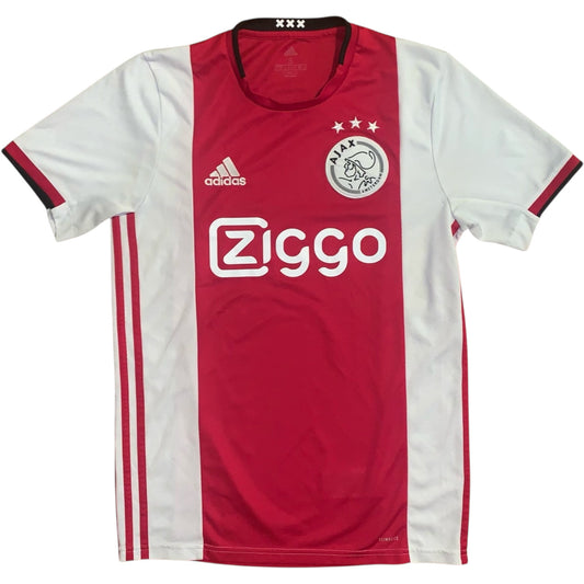 2019-2020 Ajax Home Shirt - 8/10 - (S)