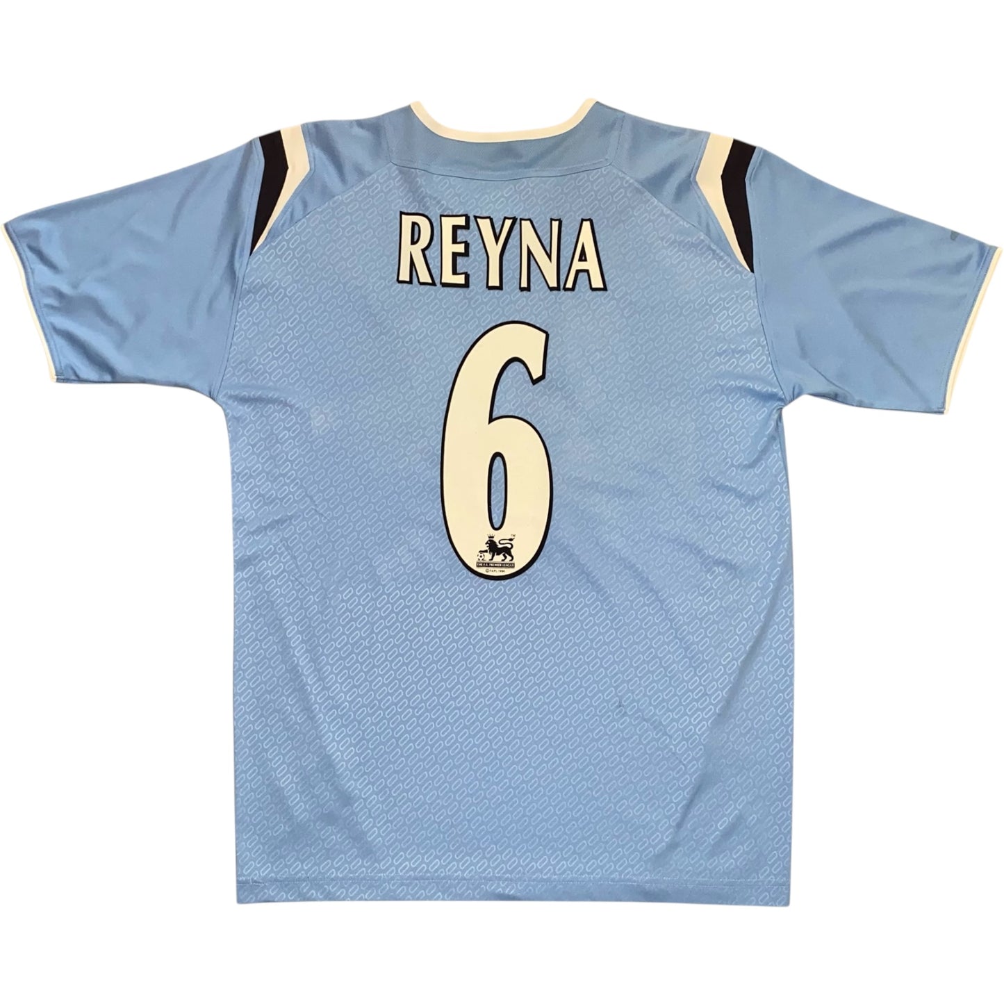 2004-2006 Manchester City Home Kit - 8/10 - (L)