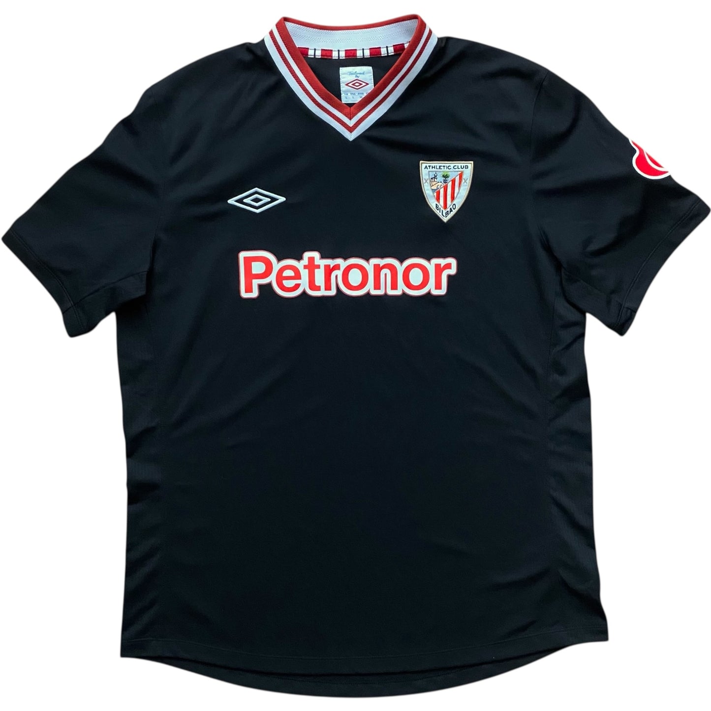 2012-2013 Athletic Club Bilbao Away Shirt - 9/10 - (L)