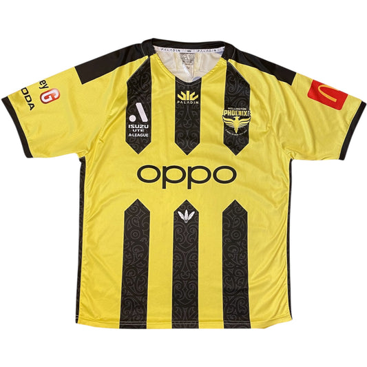2022-2023 Wellington Phoenix Home Shirt - 9/10 - (XL)