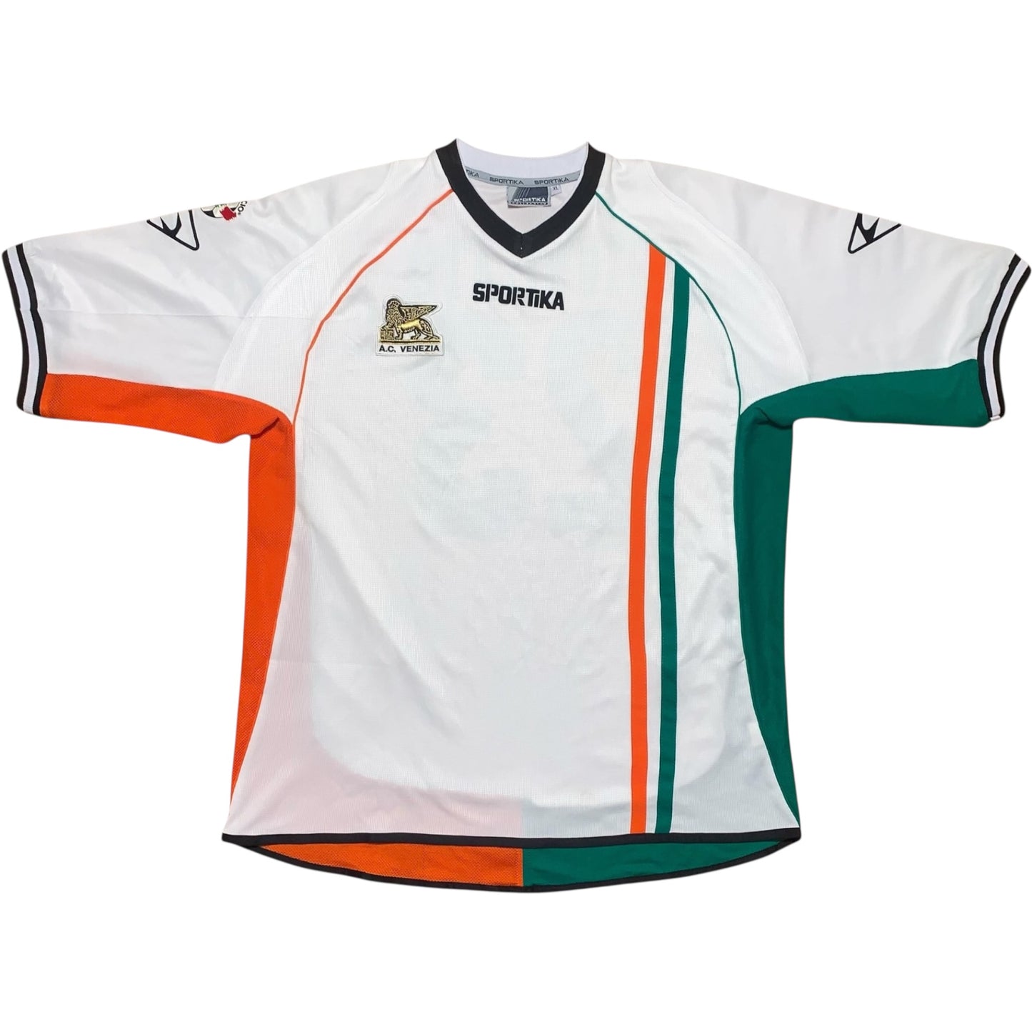 2003-2004 Venezia Away GIUBILATO #23 - 7/10 - (XL)