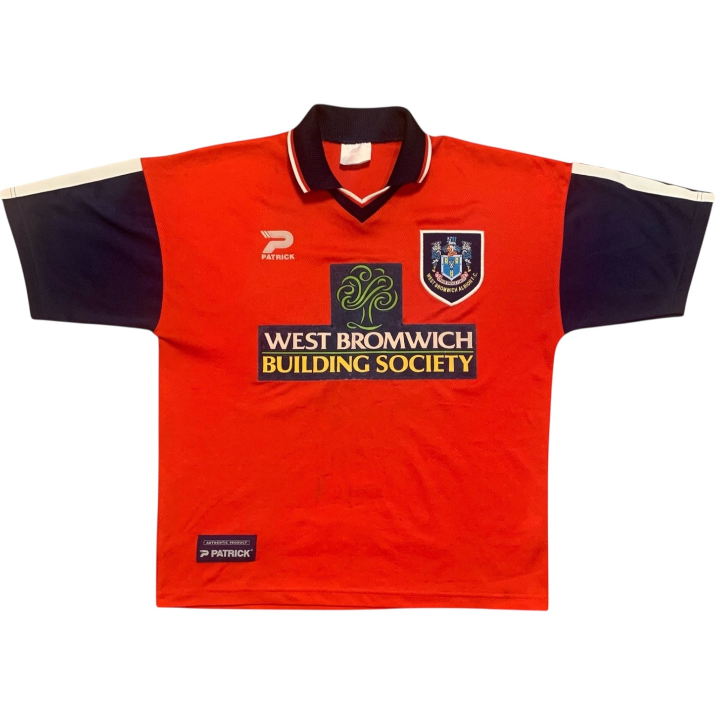 1997-1999 West Bromwich Albion Away Shirt - 8/10 - (M)