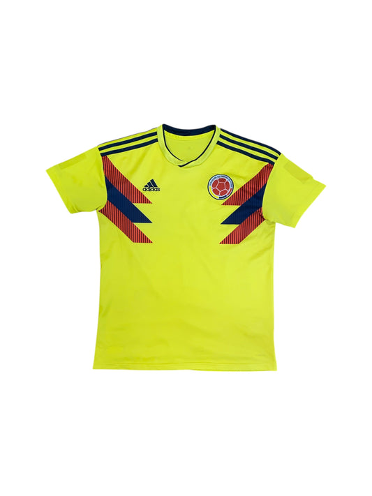 2018-2019 Columbia Home Shirt - 8/10 - (S)