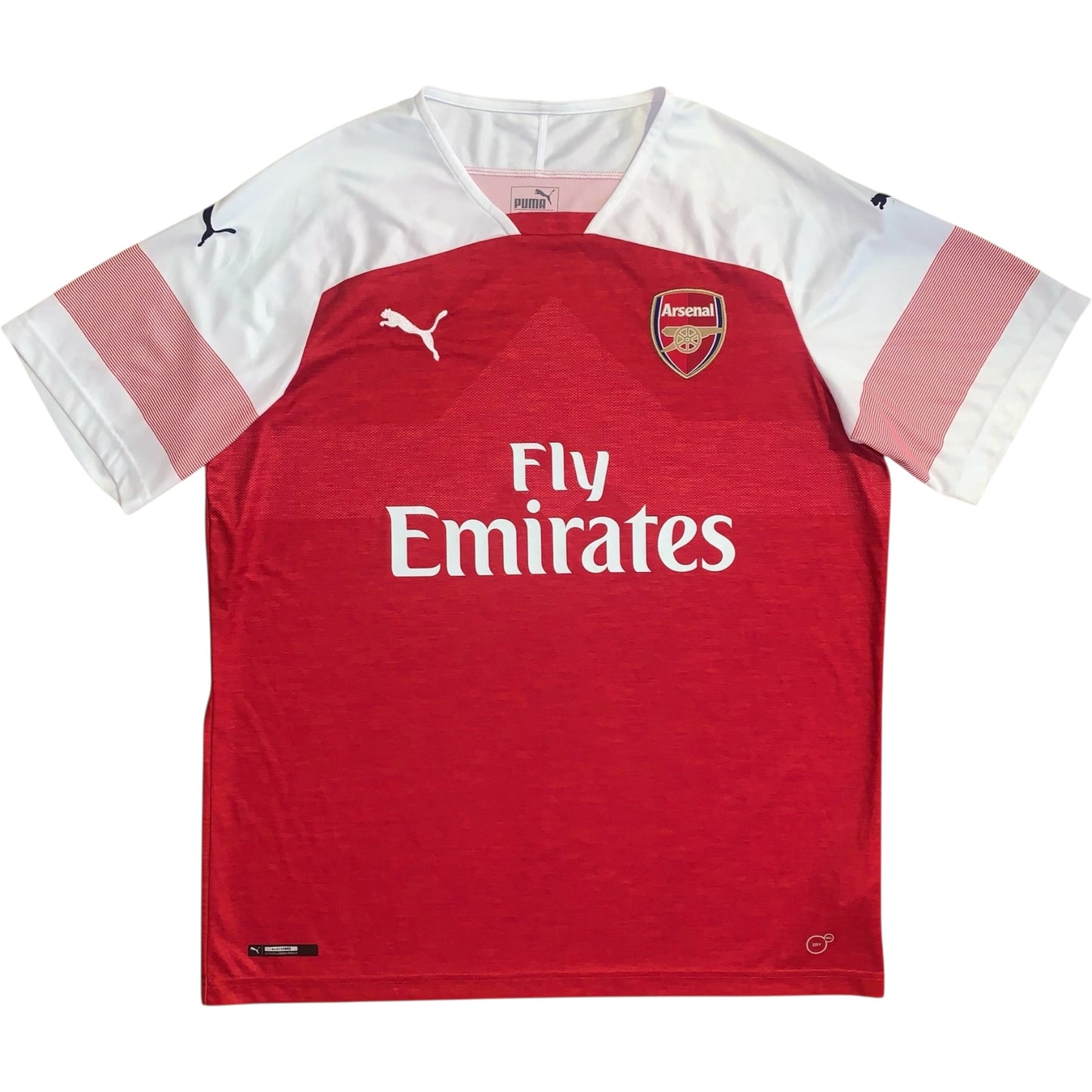 2018-2019 Arsenal Home Shirt - 8/10 - (XL)