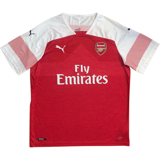 2018-2019 Arsenal Home Shirt - 8/10 - (XL)