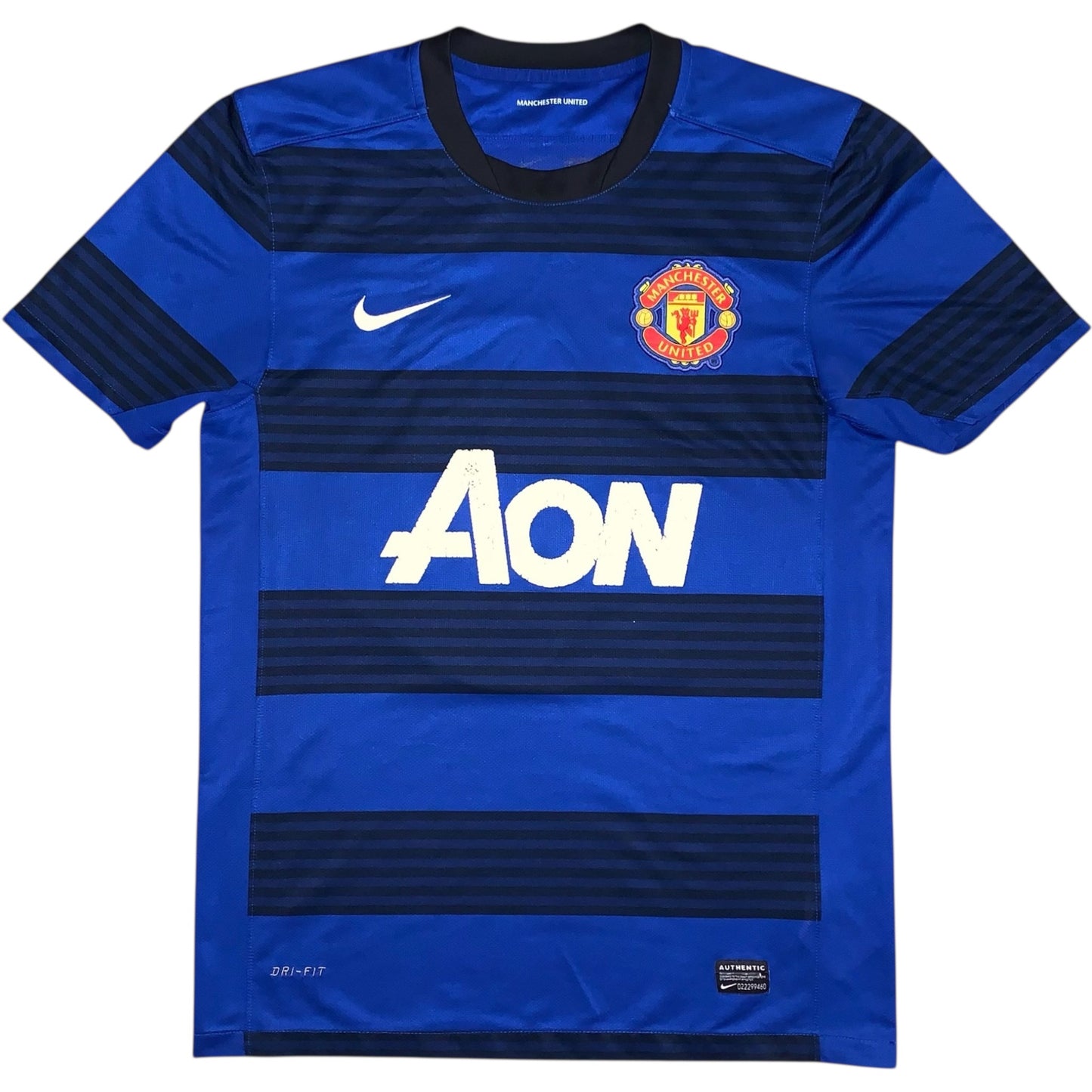 2011-2013 Manchester United Away Shirt ROONEY #10 - 6/10 - (M)