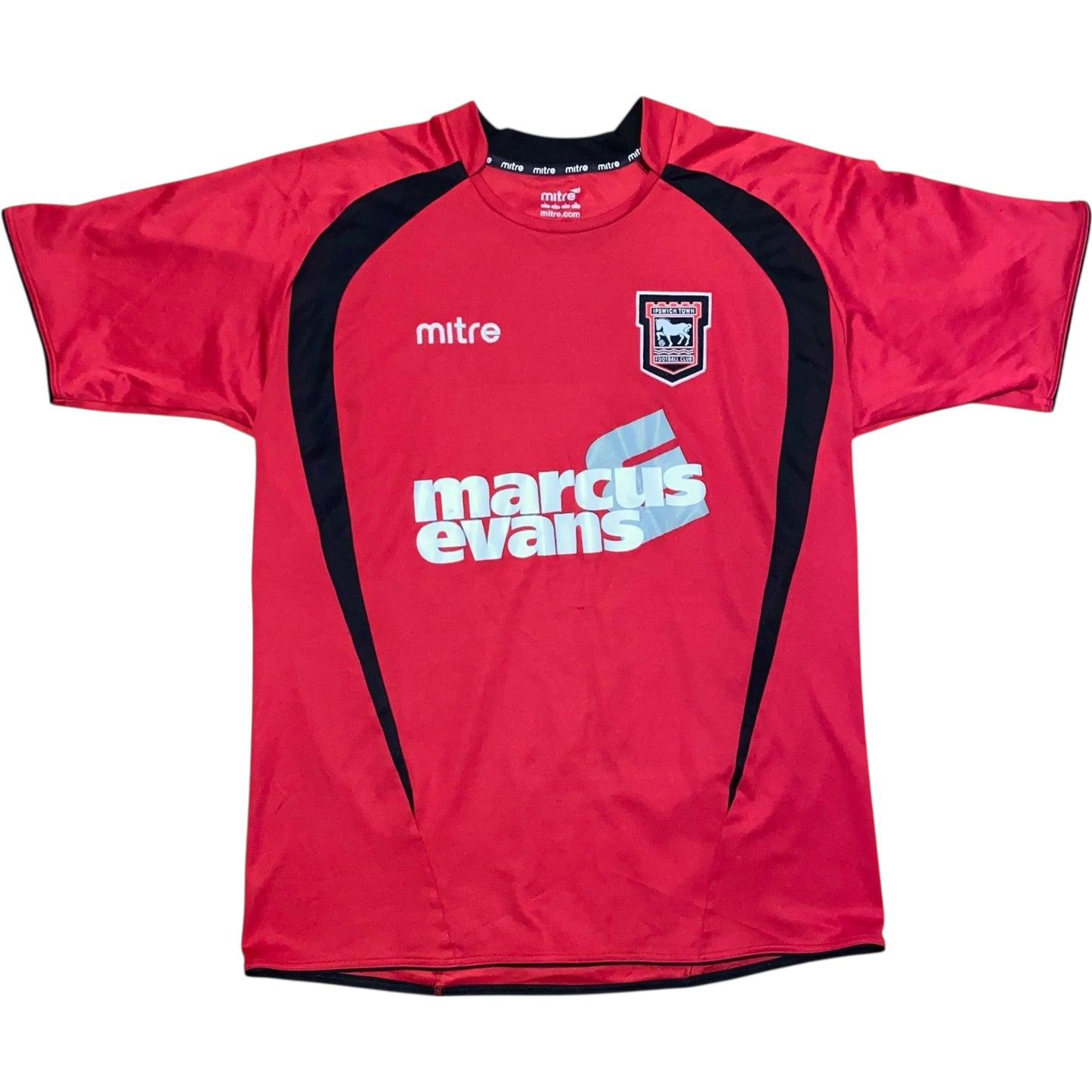 2008-2012 Ipswich Town Away/Third Shirt - 8/10 - (L)