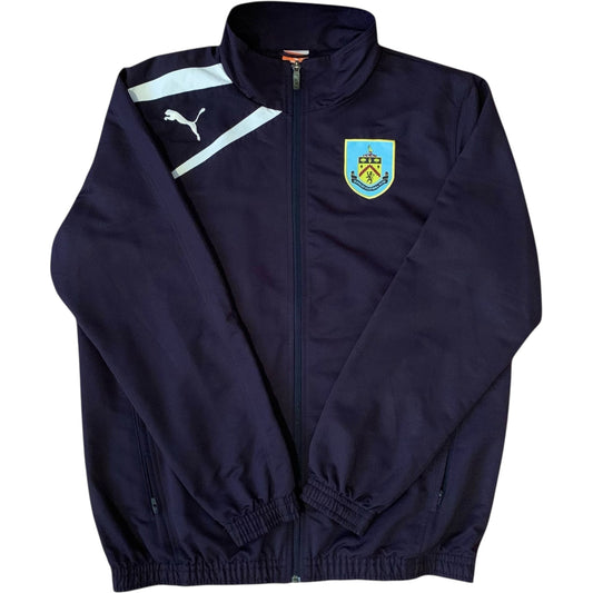 2012-13 Burnley Track Jacket - (M)