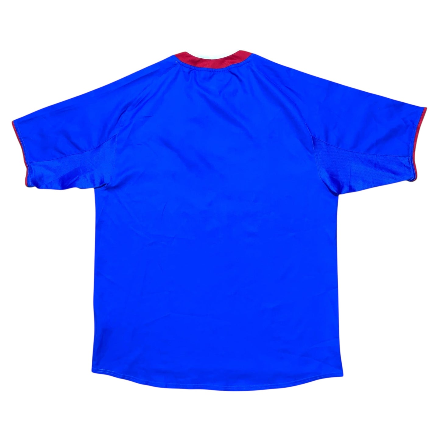 2004-2005 Rangers Home Shirt - 8/10 - (L)