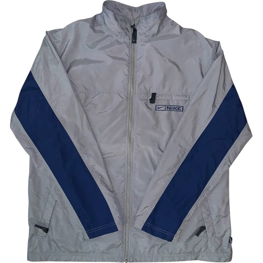 Vintage Nike Track Jacket - 7/10 - (L)