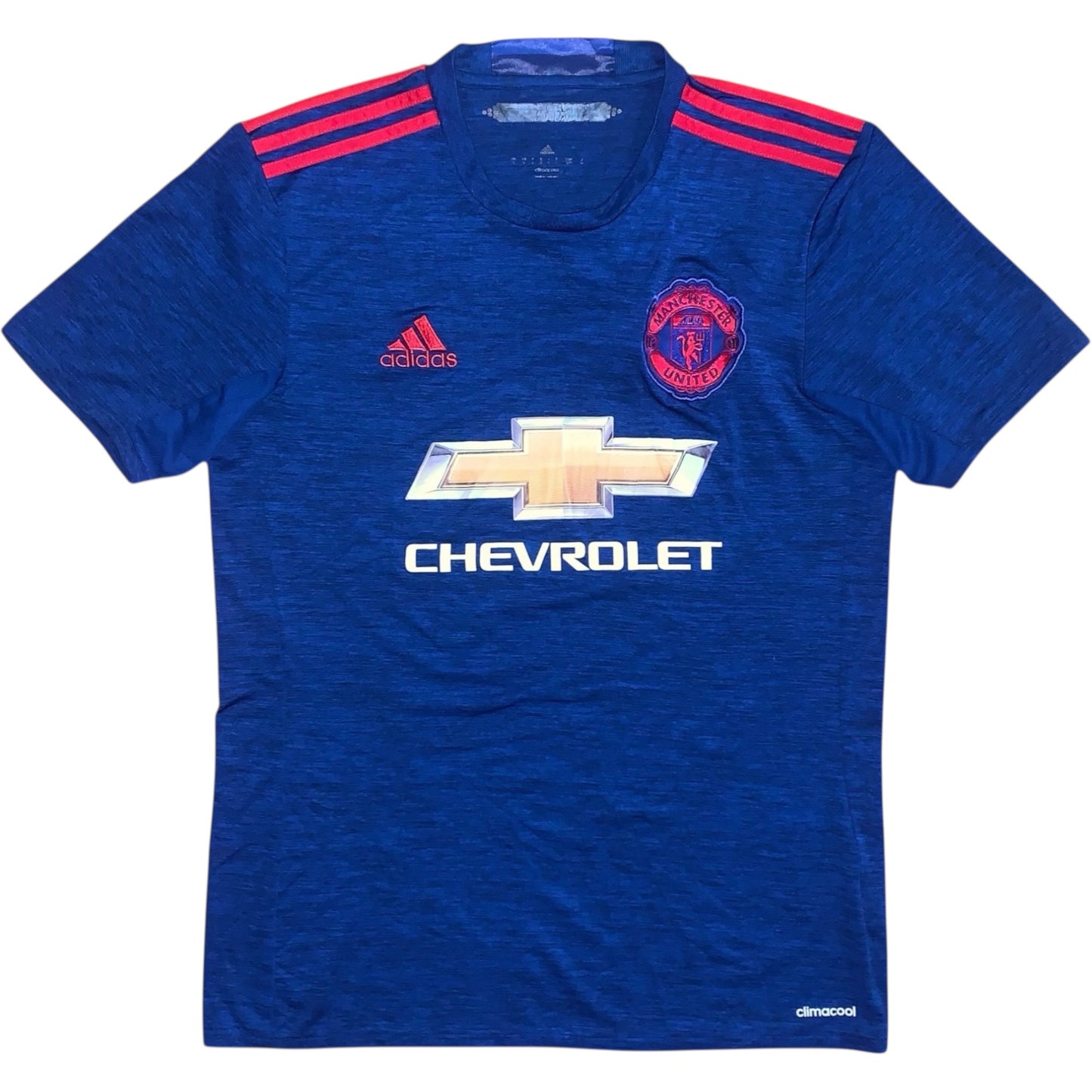 2016-2017 Manchester United Away Shirt - 7/10 - (S)