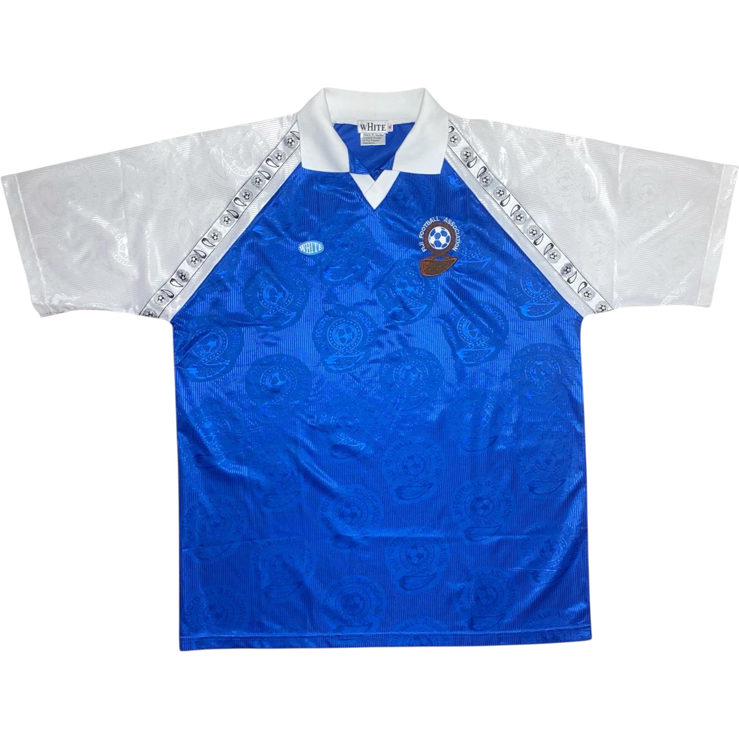 2000 Fiji Home Shirt - 9/10 - (XL)