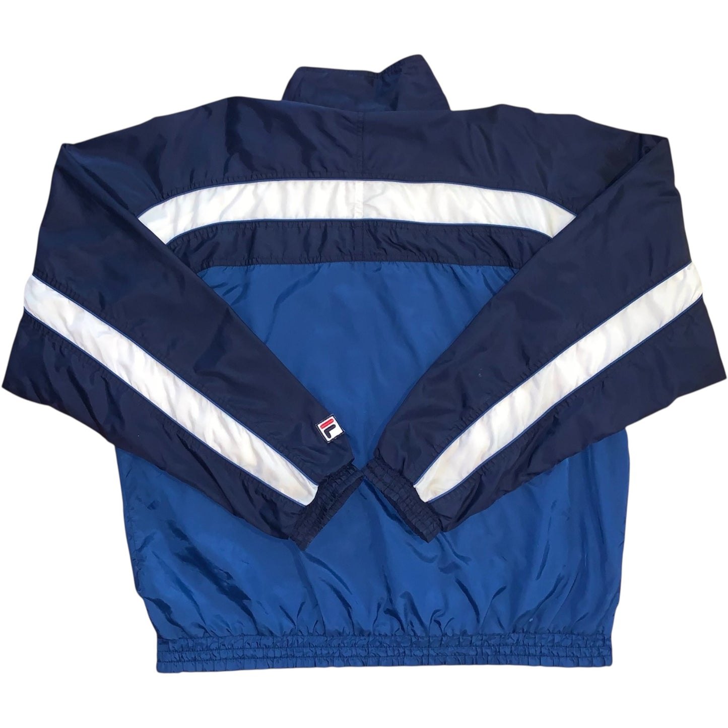 Vintage FILA Track Jacket - 9/10 - (L)