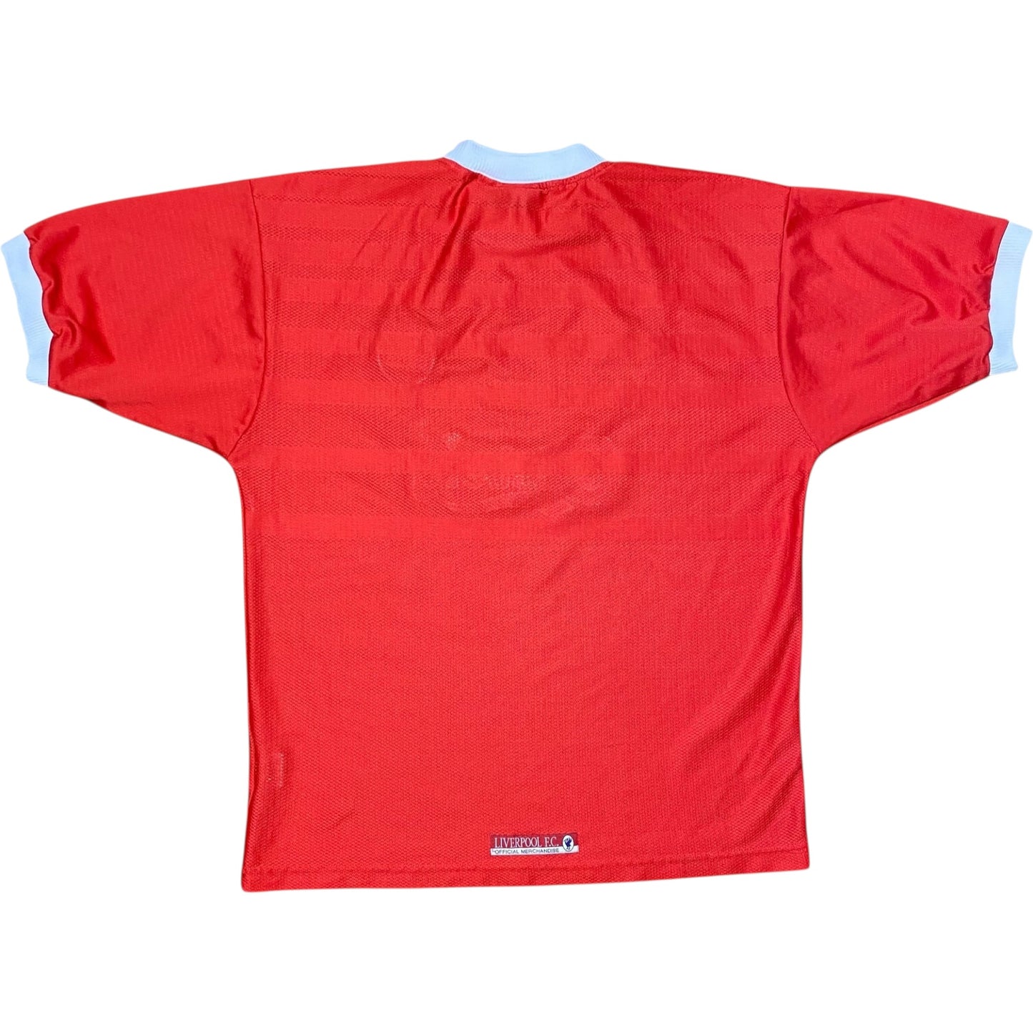 1998-1999 Liverpool Home Shirt - 9/10 - (L)