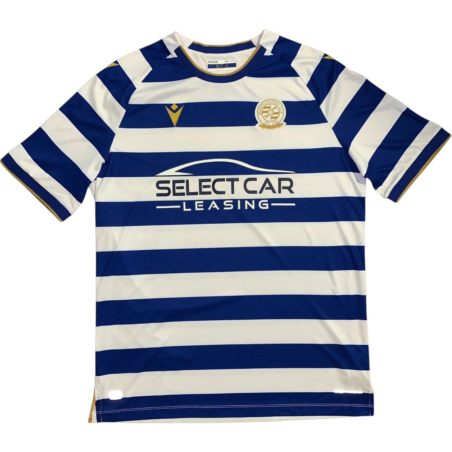 2021-22 Reading Home Shirt - 9/10 - (XXL)