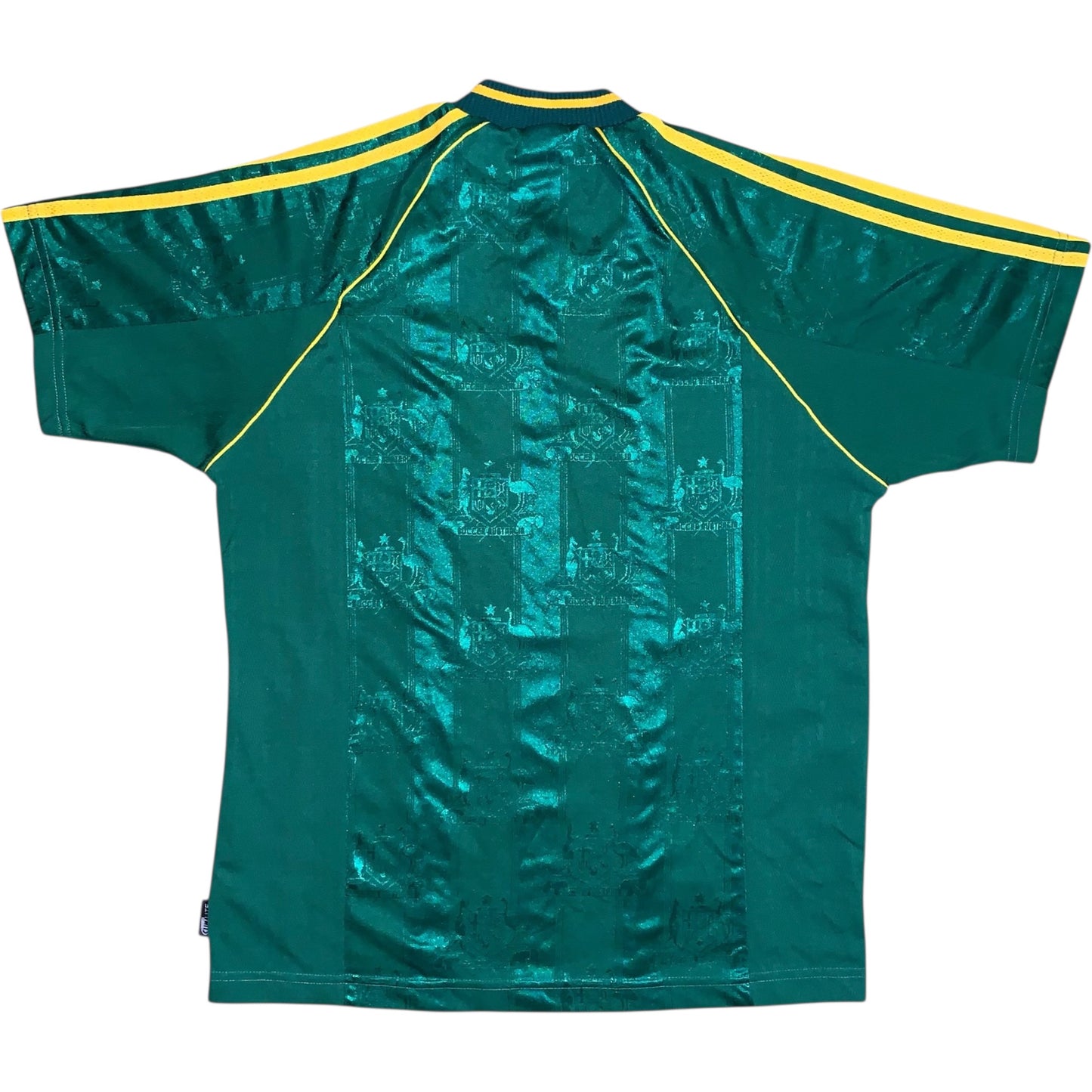 1998-1999 Australia Home Shirt - 8/10 - (S)