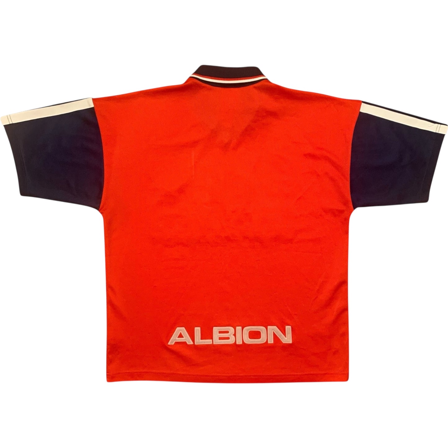 1997-1999 West Bromwich Albion Away Shirt - 8/10 - (M)