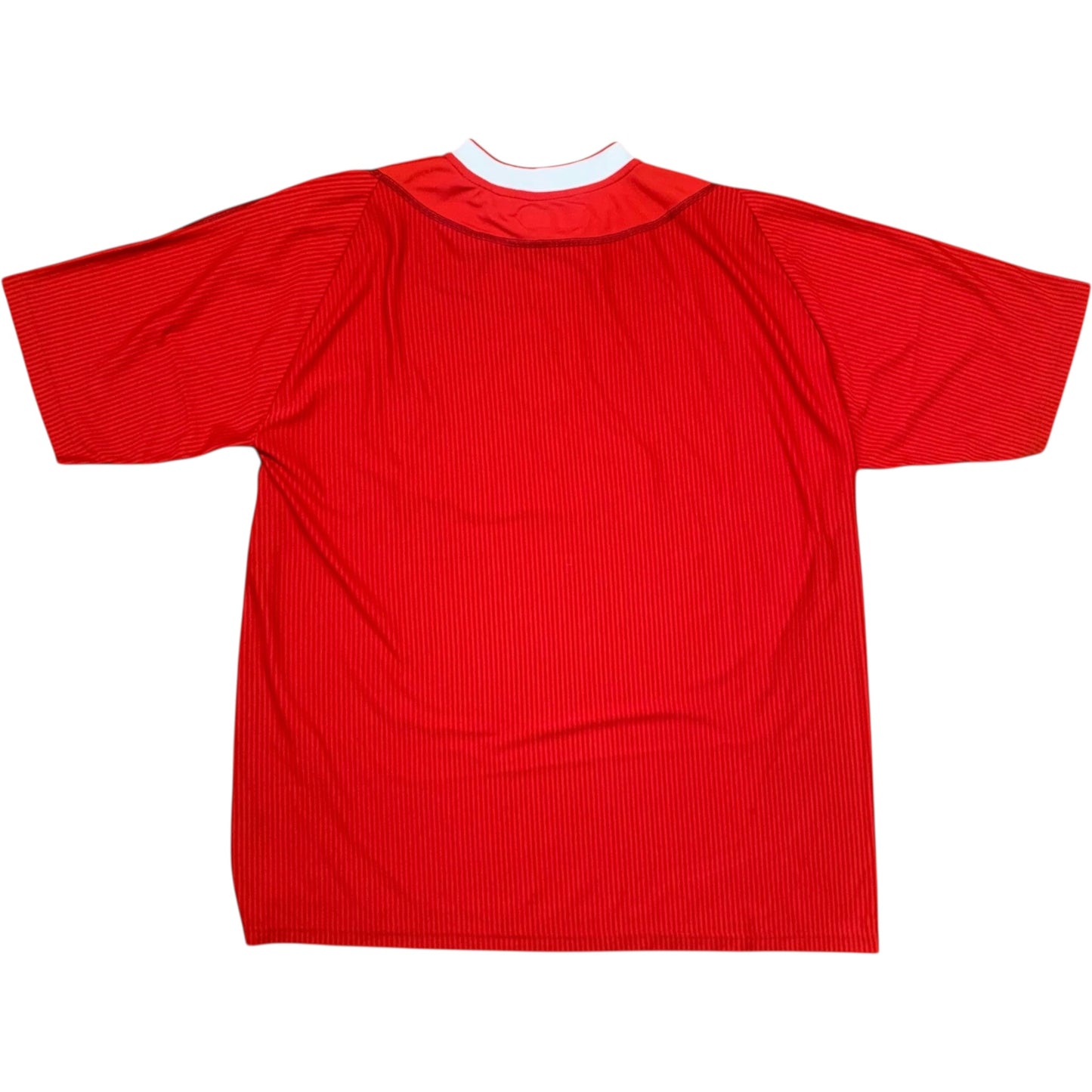 2003-2004 Liverpool Home Shirt - 9/10 - (XXL)