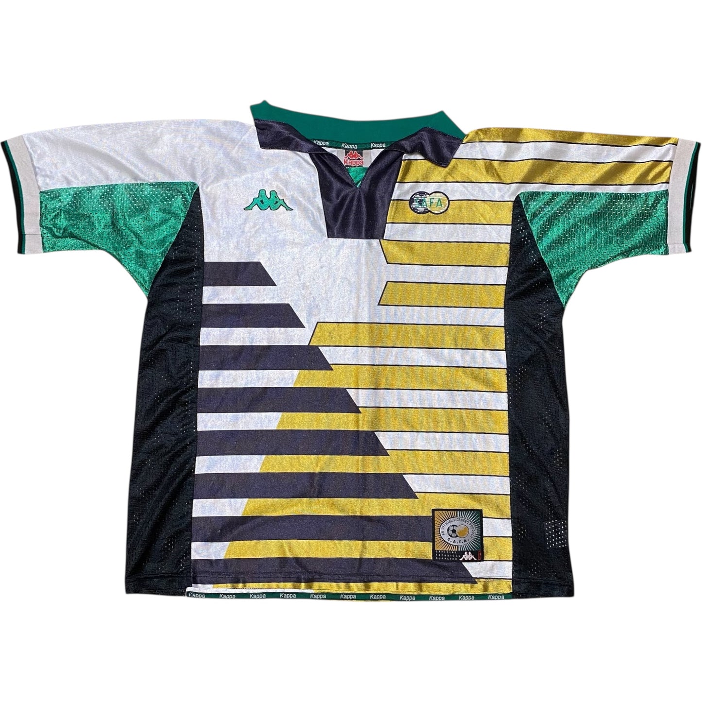 1998-1999 South Africa Home Shirt - 7/10 - (M)