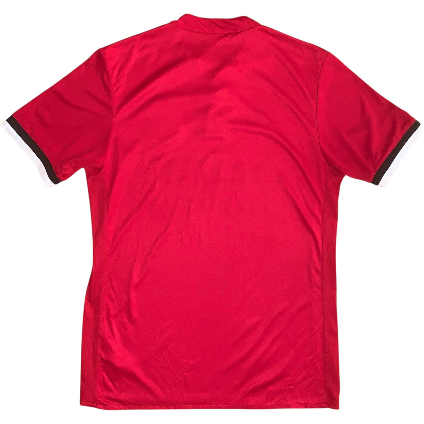2017-2018 Manchester United Home Shirt - 7/10 - (M)