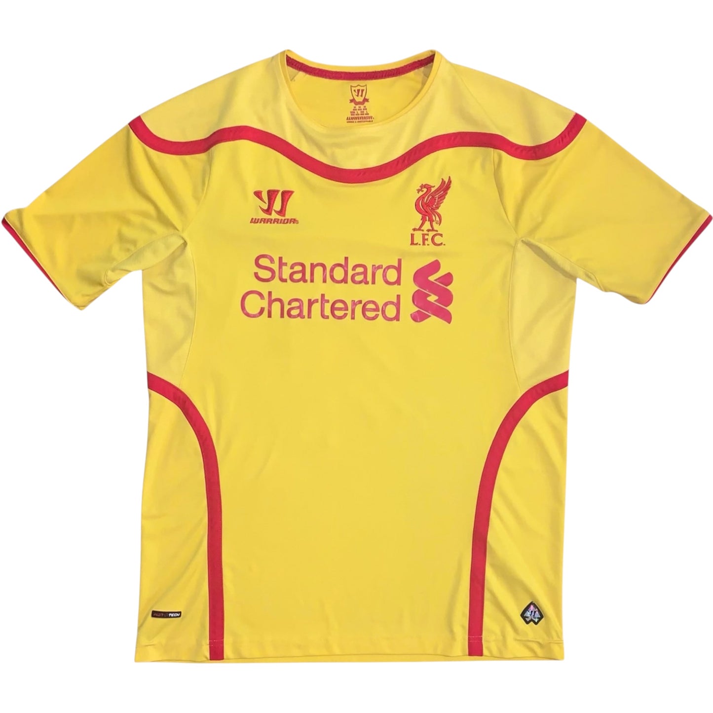 2014-2015 Liverpool Away Shirt STERLING #31 - 8/10 - (M)