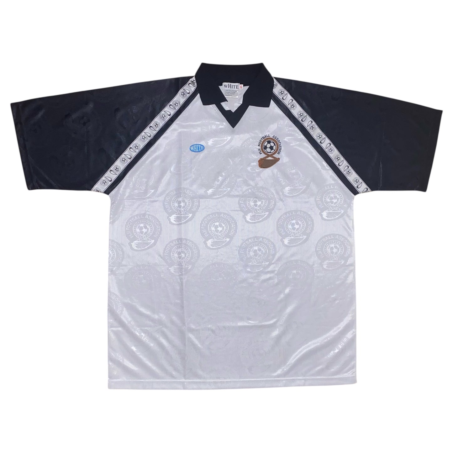 2000 Fiji Home Shirt - 9/10 - (L)