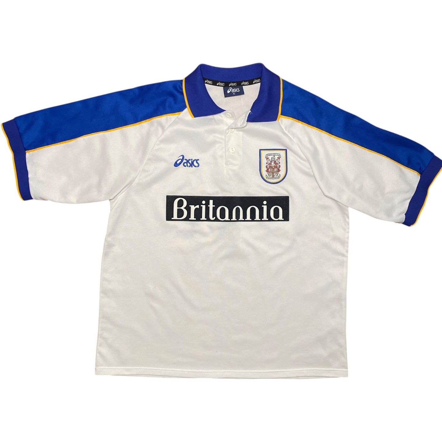 1998-1999 Stoke City Home Shirt - 8/10 - (XL)