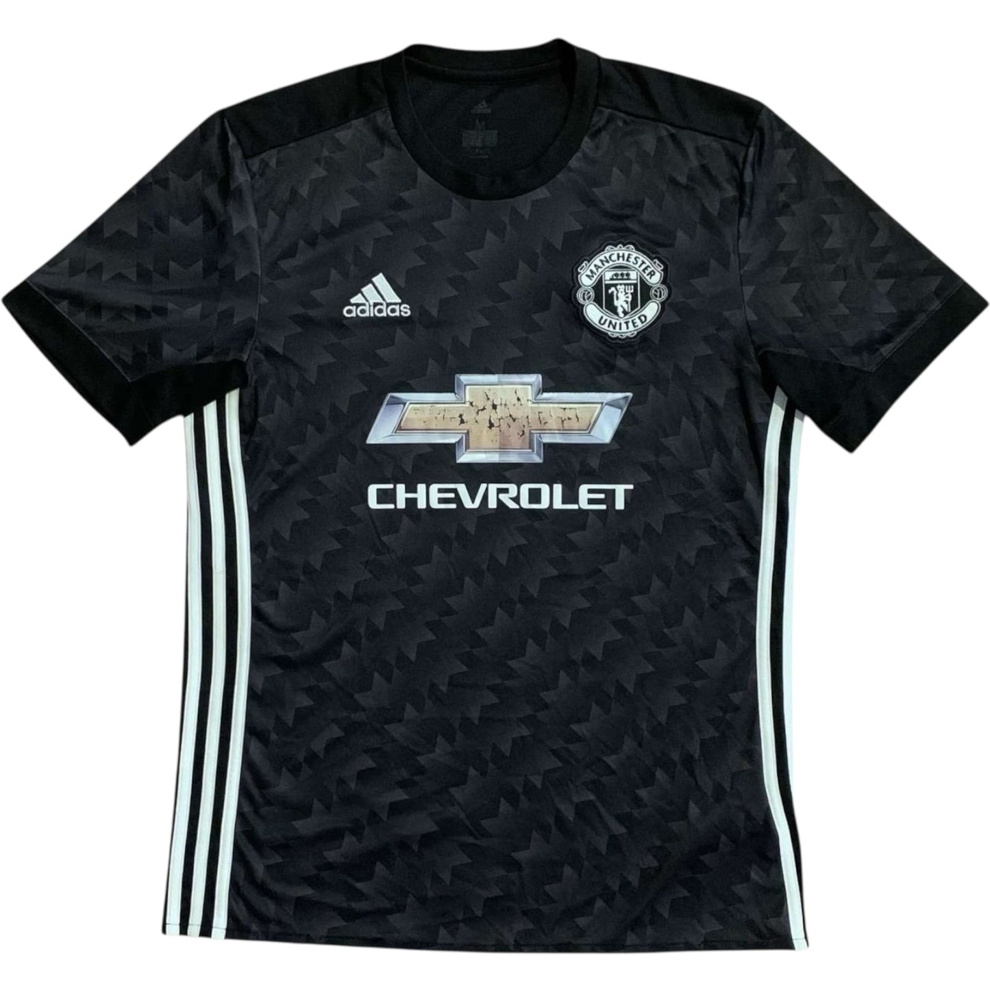 2017-2018 Manchester United Away Shirt - 7/10 - (M)