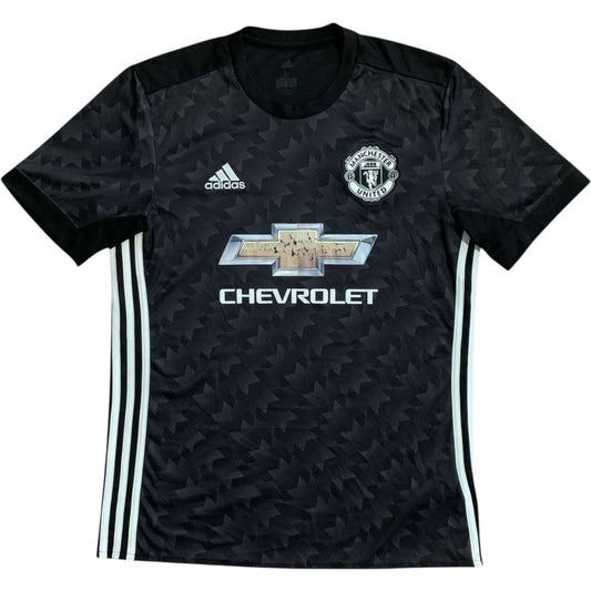 2017-2018 Manchester United Away Shirt - 7/10 - (M)