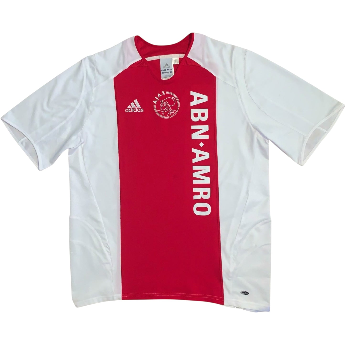 2005-2006 Ajax Home Shirt - 8/10 - (L)