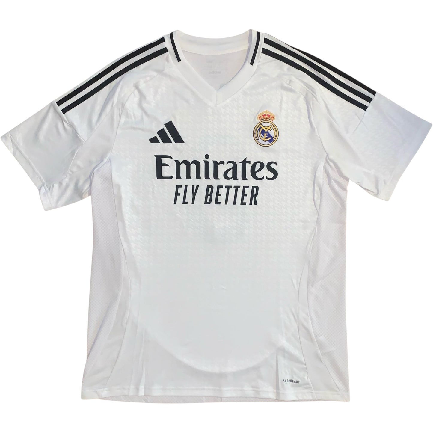 2024-2025 Real Madrid Home Shirt MBAPPE #9 - 9/10 - (L)