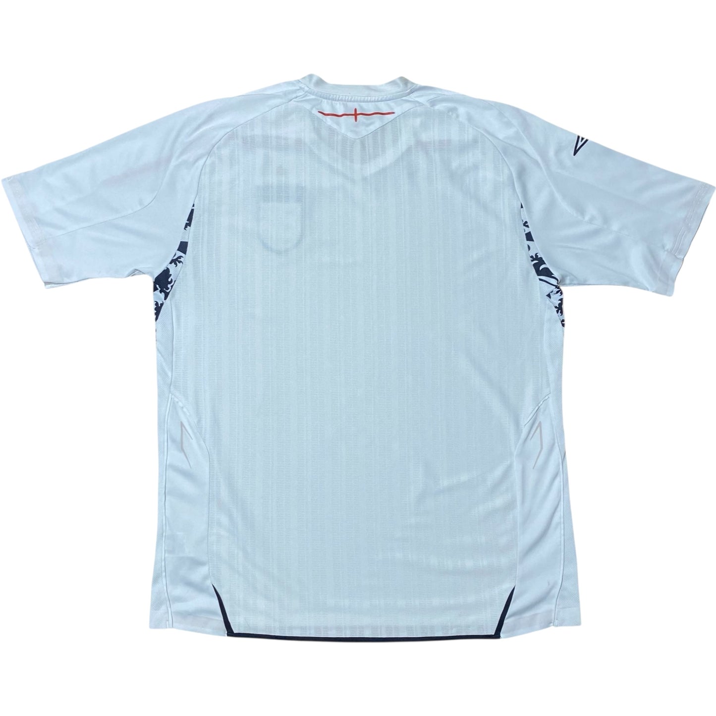 2006-2008 England Home Shirt - 7/10 - (XL)