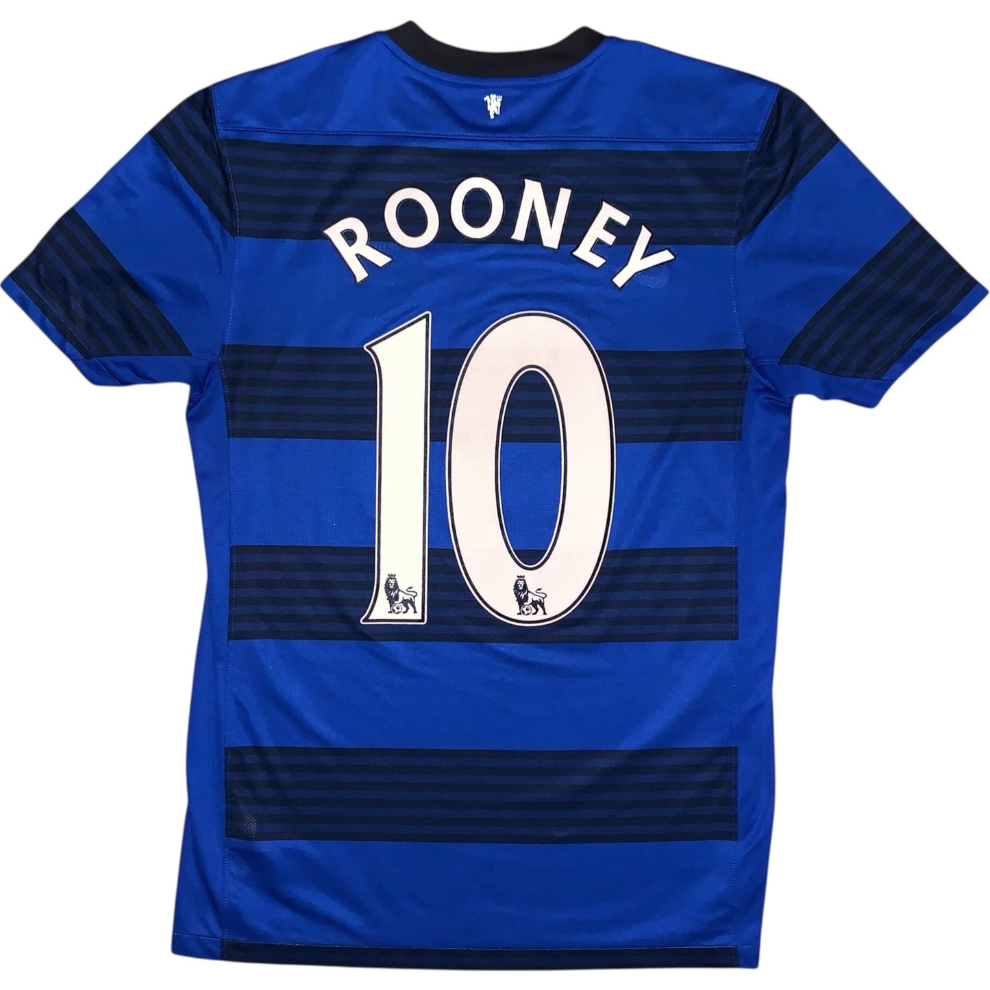 2011-2013 Manchester United Away Shirt ROONEY #10 - 6/10 - (M)