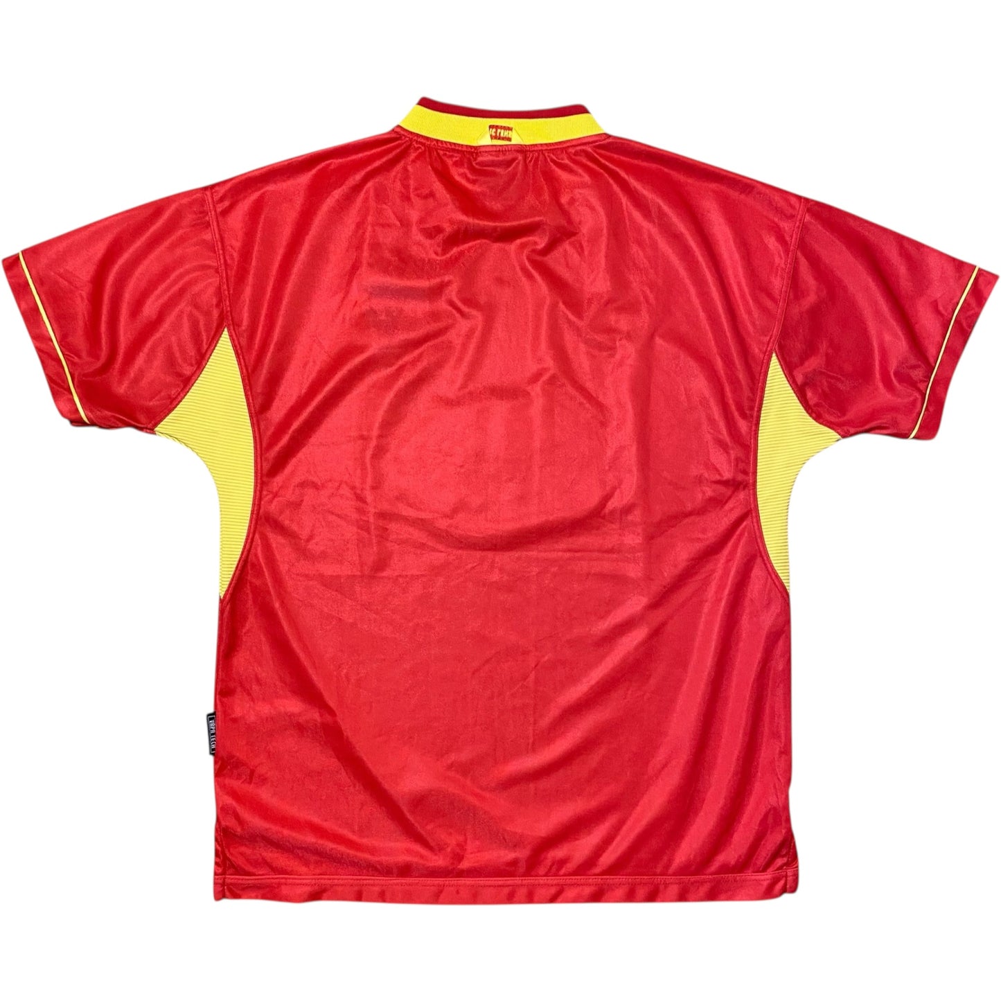 1999-2000 RC Lens Home Shirt - 8/10 - (XL)