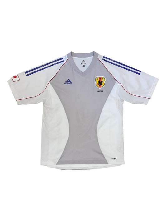 2002-2004 Japan Away Shirt - 7/10 - (L)