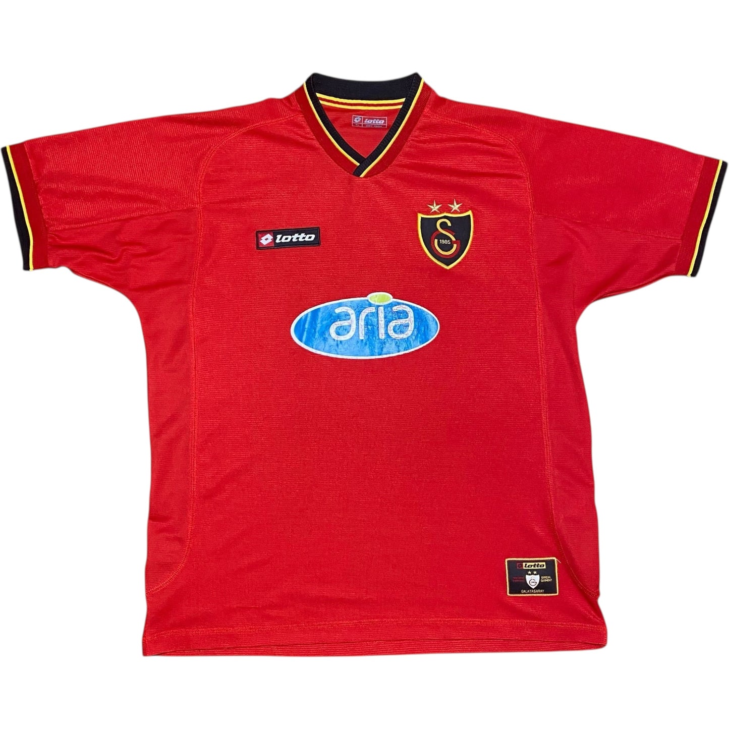 2001-2002 Galatasaray Third Shirt - 8/10 - (XL)
