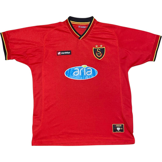 2001-2002 Galatasaray Third Shirt - 8/10 - (XL)