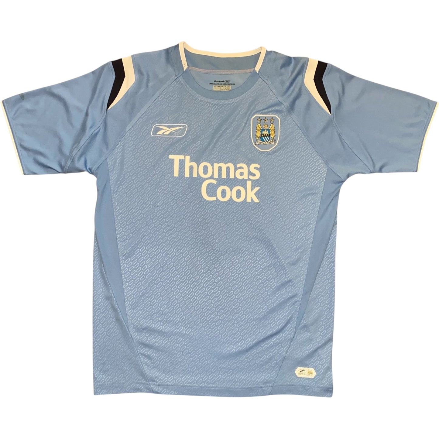 2004-2006 Manchester City Home Kit - 8/10 - (L)