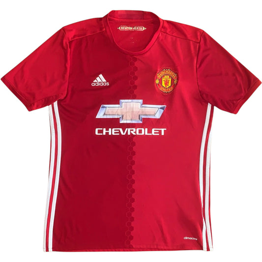 2016-2017 Manchester United Home Shirt - 5/10 - (L)