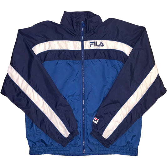 Vintage FILA Track Jacket - 9/10 - (L)