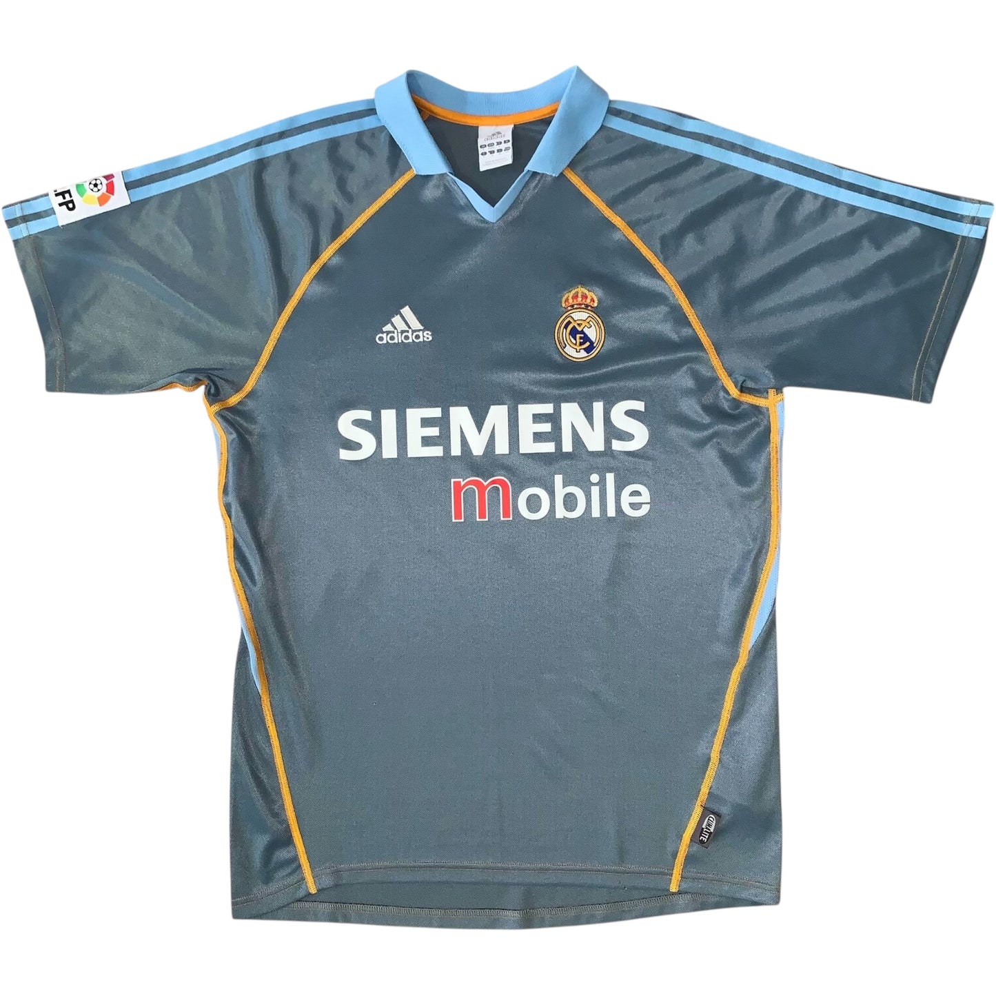 2003-04 Real Madrid Third Shirt BECKHAM #23 - 9/10 - (S)