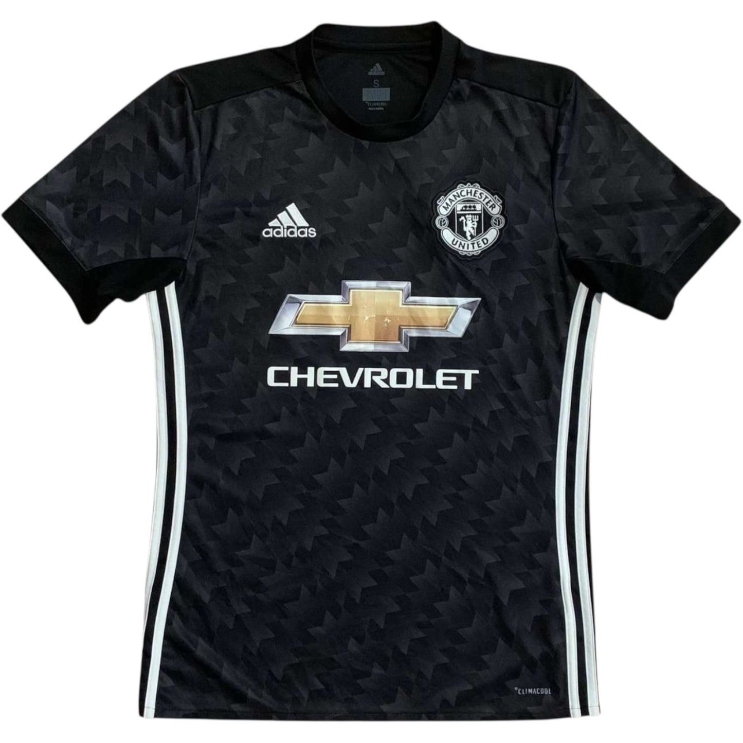 2017-2018 Manchester United Away Shirt - 8/10 - (S)